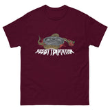 RESIST TEMPTATION HEAVYWEIGHT TEE